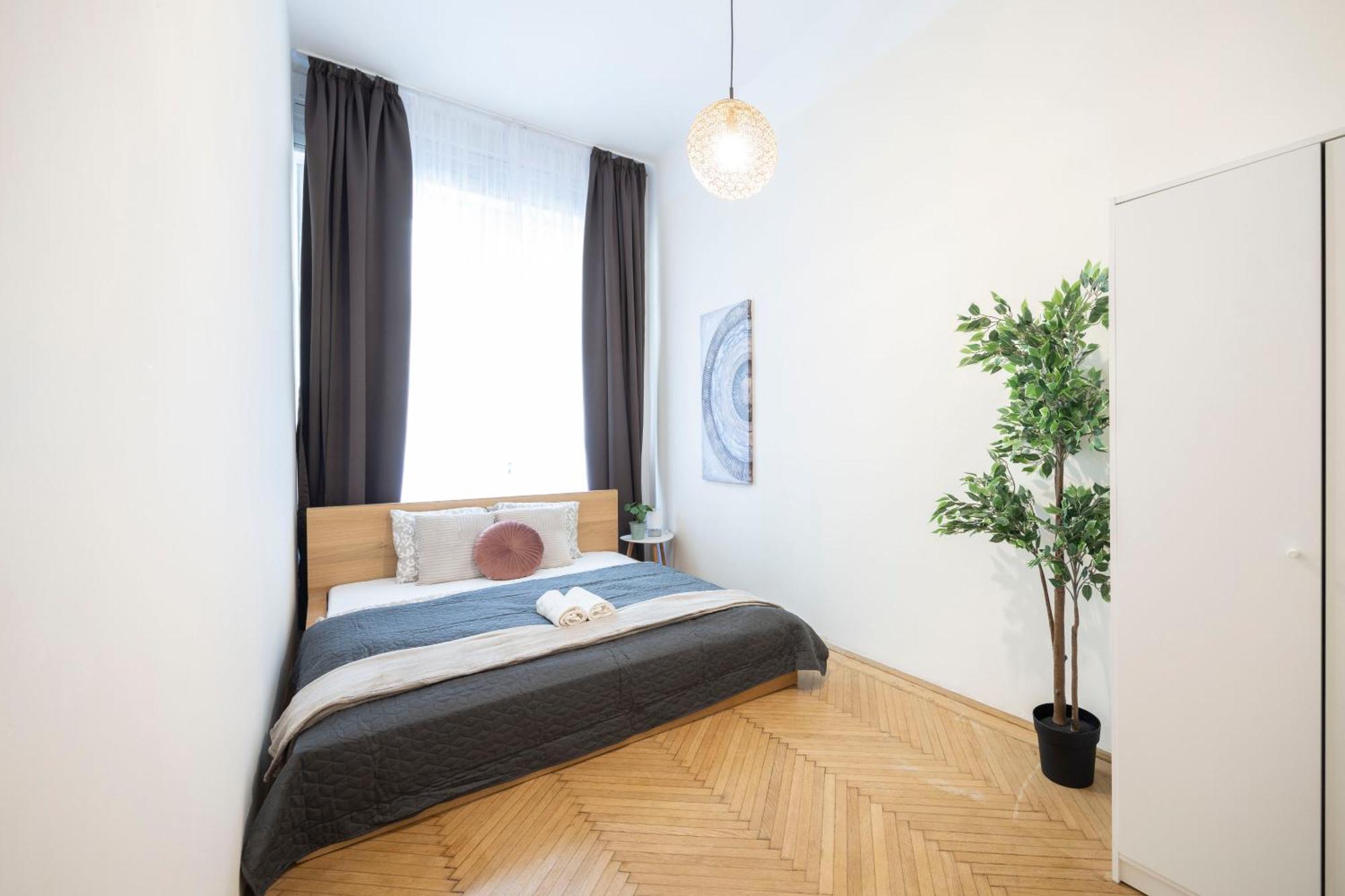 Prime Location & Cozy Central 3Bedrm Apartment Budapest Eksteriør billede