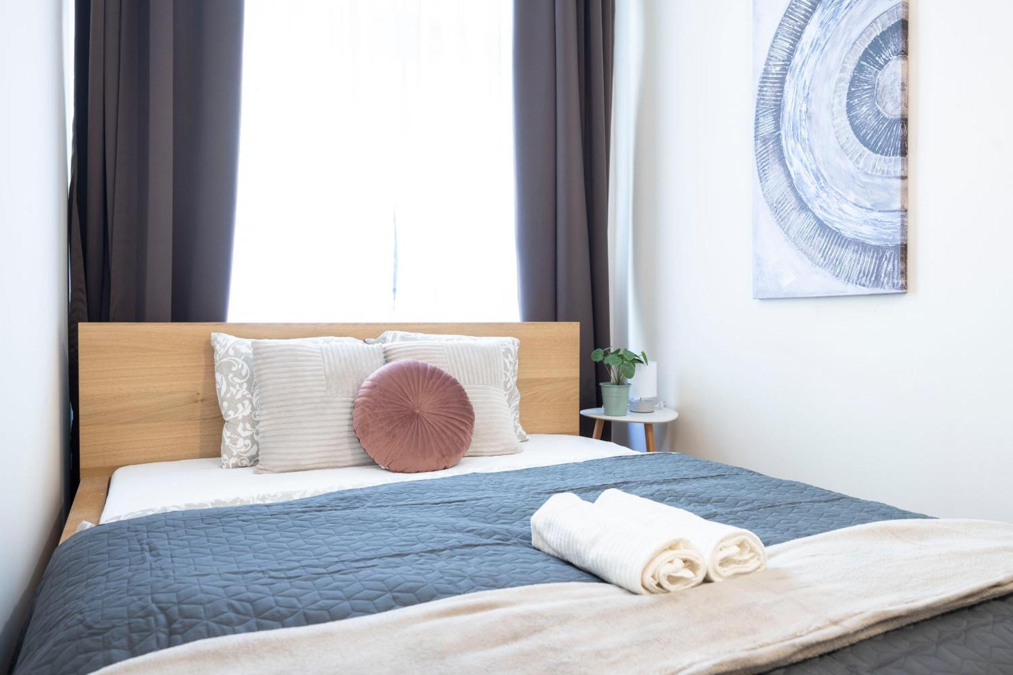 Prime Location & Cozy Central 3Bedrm Apartment Budapest Eksteriør billede