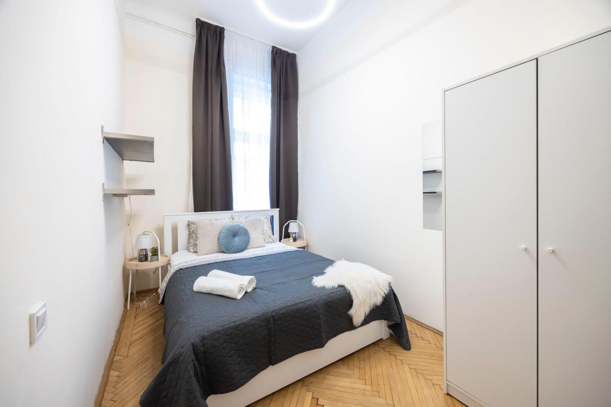Prime Location & Cozy Central 3Bedrm Apartment Budapest Eksteriør billede