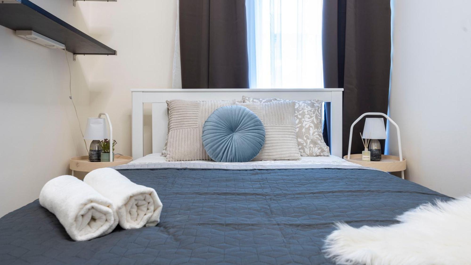 Prime Location & Cozy Central 3Bedrm Apartment Budapest Eksteriør billede