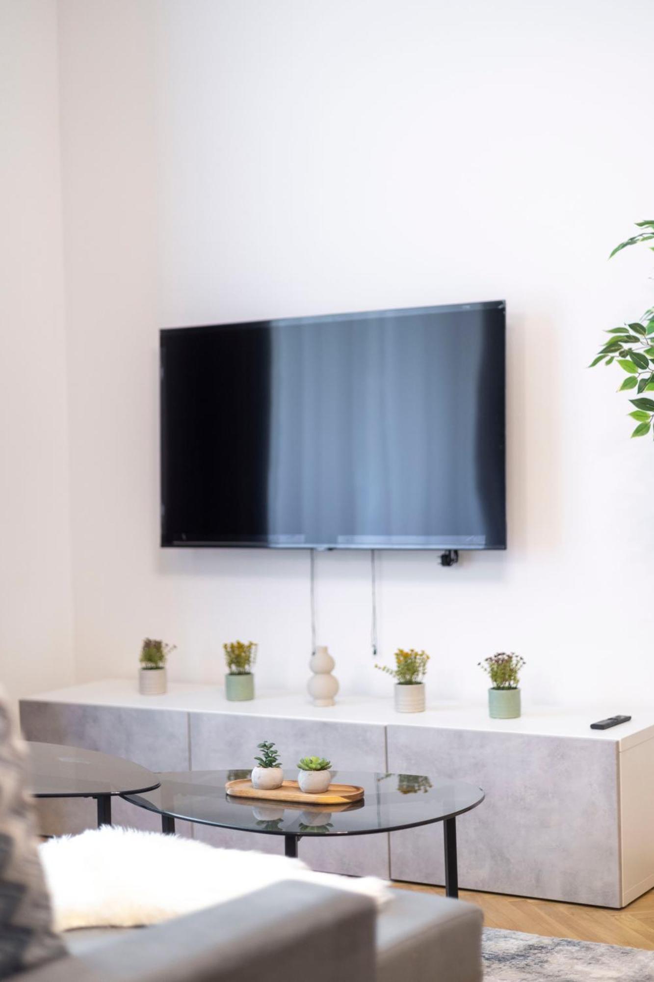 Prime Location & Cozy Central 3Bedrm Apartment Budapest Eksteriør billede