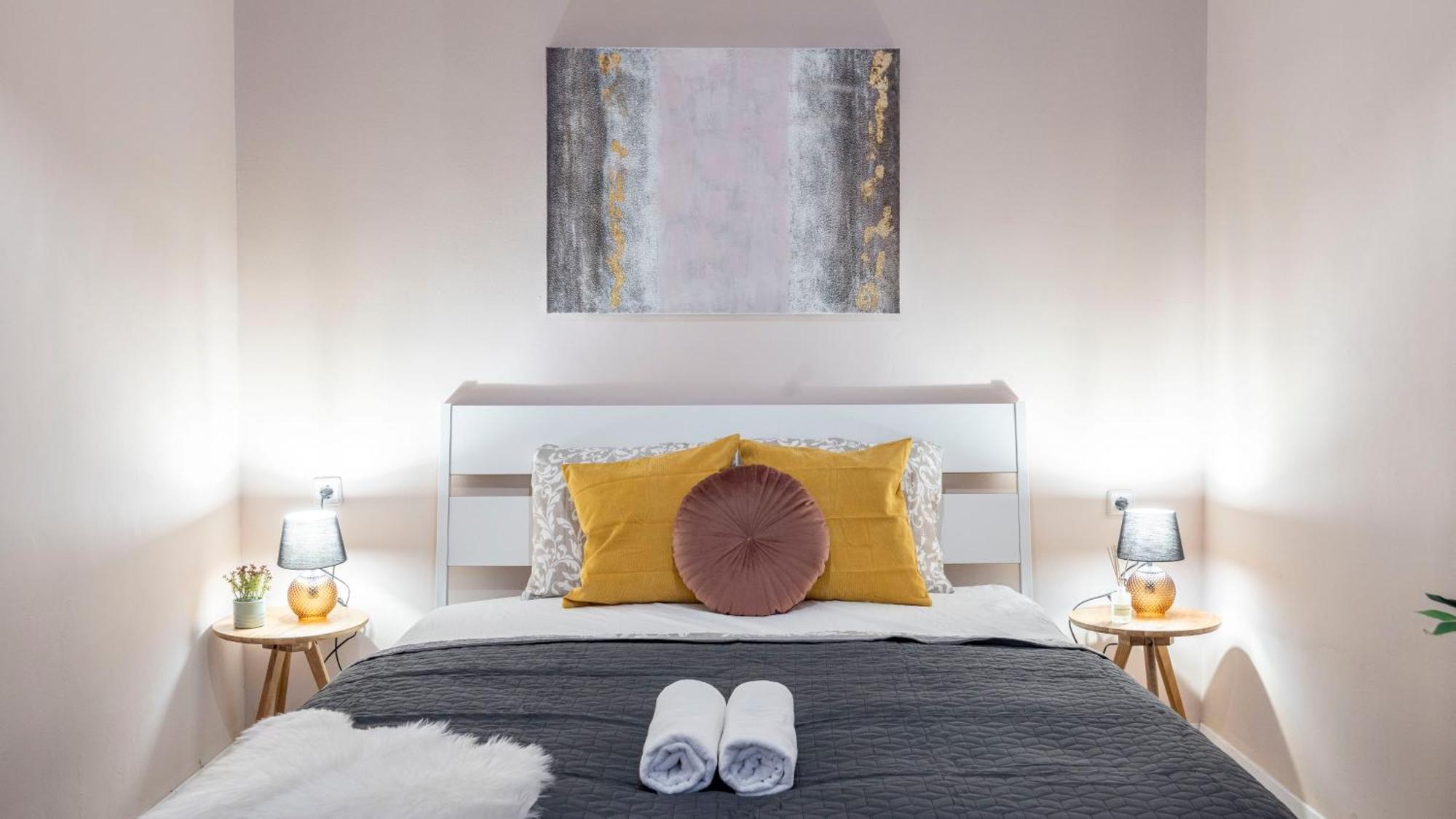 Prime Location & Cozy Central 3Bedrm Apartment Budapest Eksteriør billede